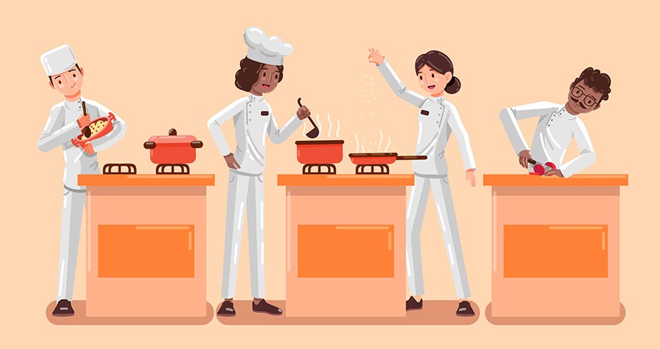 Comment devenir Cuisinier : formations et salaires
