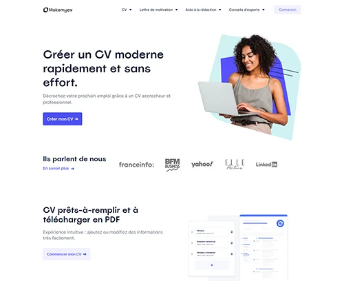 Makemycv