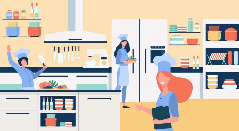 Comment devenir Commis de Cuisine : formations et salaires