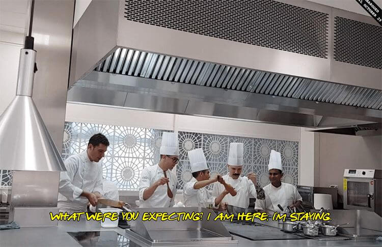 Le Gelinaz, l'un des évènements les plus fous de la restauration revient