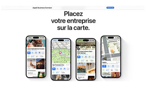 Apple Business Connect