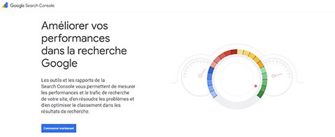 Google Search Console