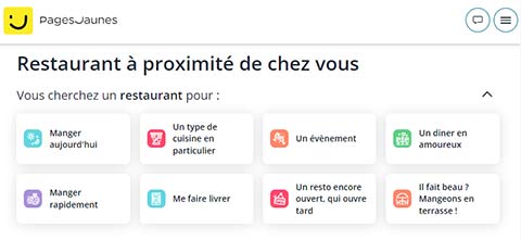 Pages Jaunes
