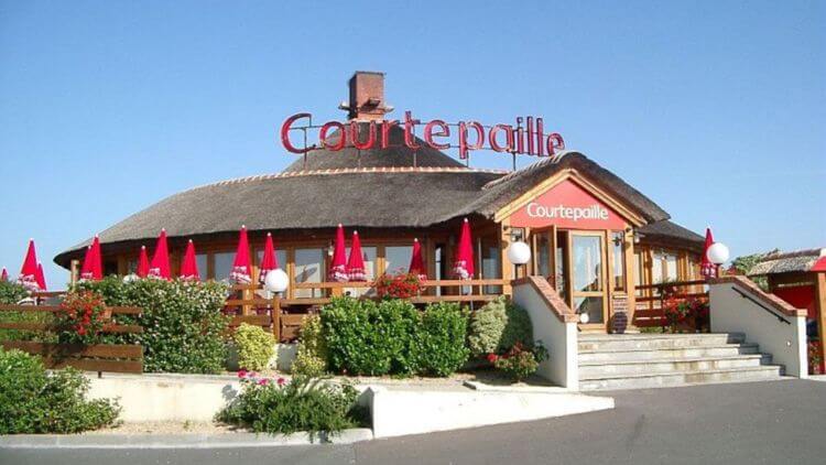 La chaîne des restaurants Courtepaille mise en vente