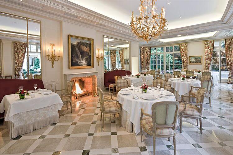 Epicure: le 2ème meilleur restaurant du monde selon Tripadvisor