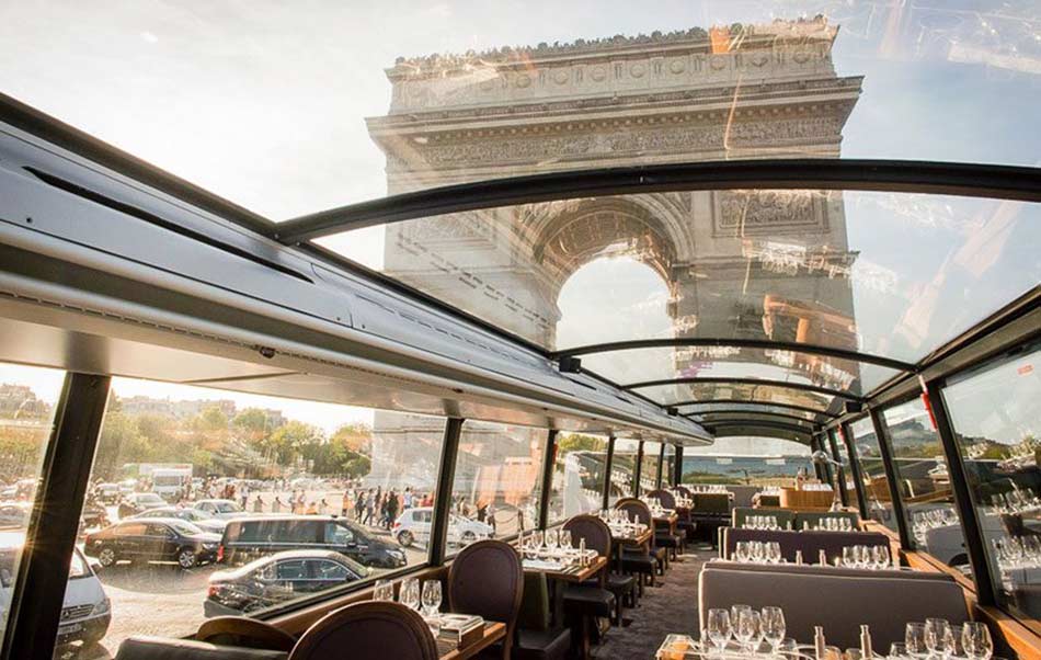 Top des restaurants insolites de Paris, la liste ultime de bonnes adresses
