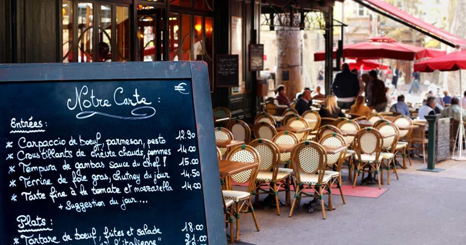 Le secteur de la restauration amorce une reprise