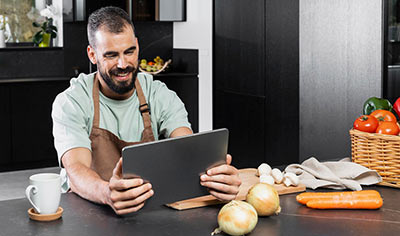 Comment préparer son CAP Cuisine en ligne (à distance)