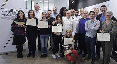 Thierry Marx lance un centre de formation à Marcq-en-Barœul