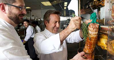Le chef Daniel Boulud sacré meilleur restaurateur du monde