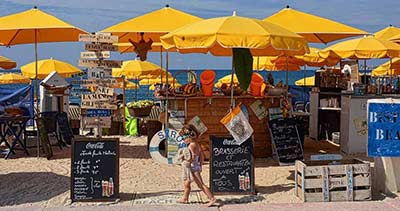 Eté 2022 : Hausse de 20% de l'activité de l'hôtellerie - restauration