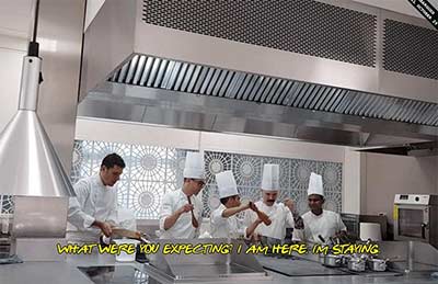 Le Gelinaz, l'un des évènements les plus fous de la restauration revient