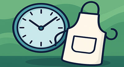 Heures supplémentaires en restauration : calcul des majorations 2026