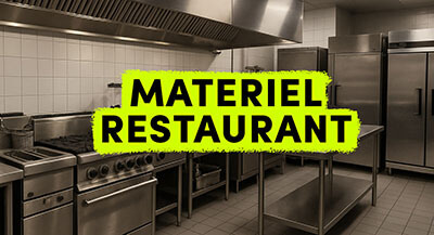 Matériel de cuisine professionnel pour restaurant : Comment s’équiper ?