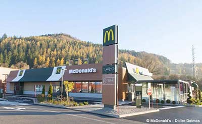 McDonald's ouvre finalement son restaurant sur l'Ile d'Oleron
