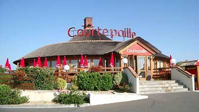 La chaîne des restaurants Courtepaille mise en vente