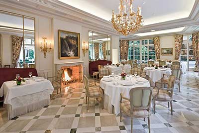 Epicure: le 2ème meilleur restaurant du monde selon Tripadvisor