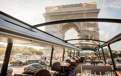 Top des restaurants insolites de Paris, la liste ultime de bonnes adresses