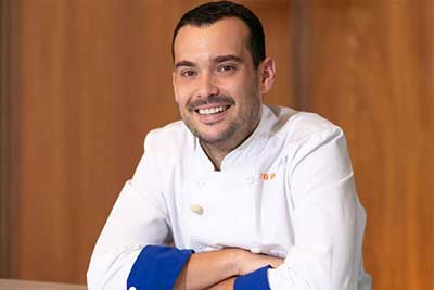 Top Chef : Samuel Albert ouvre son restaurant à Angers