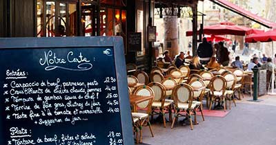 Le secteur de la restauration amorce une reprise